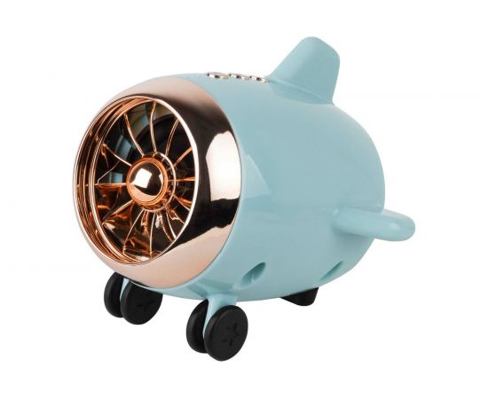 Портативная акустика Rombica MySound Travel - Light Blue BT-S105 