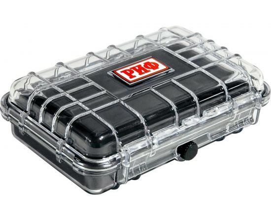 Защитный кейс РИФ ударопрочный 195x130x80 мм WR-64T 