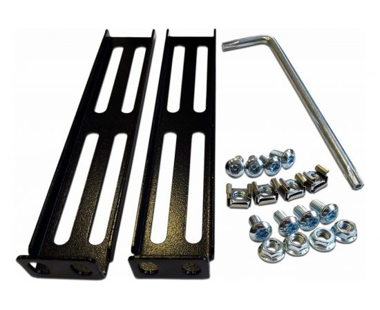 Комплект задних фиксаторов для фронтальных полок, 2 шт. TWT-CB-SFIX-SET 