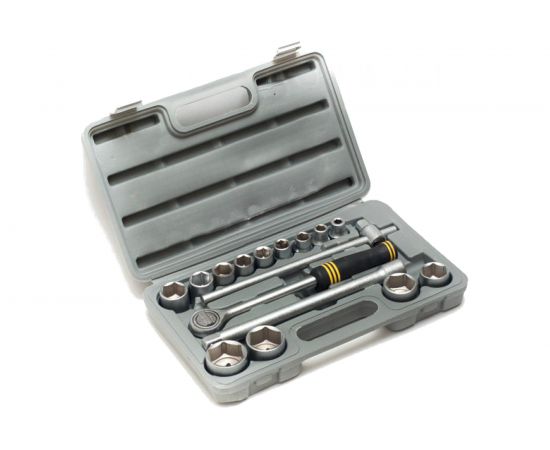 Набор шоферского инструмента СЕРВИС КЛЮЧ №2 71552 