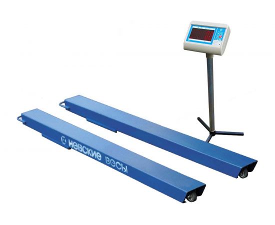 Стержневые весы Невские Весы ВСП4- 3000.2С9 с8077 