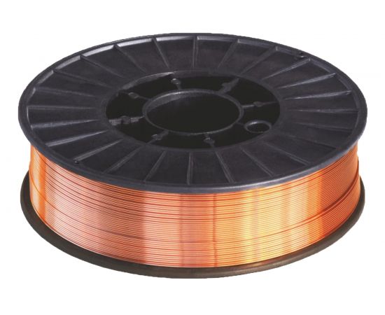 Проволока сварочная СВ08Г2С-О (0.8 мм; 15 кг; D-300) ЭСВА ATLG2S0815 