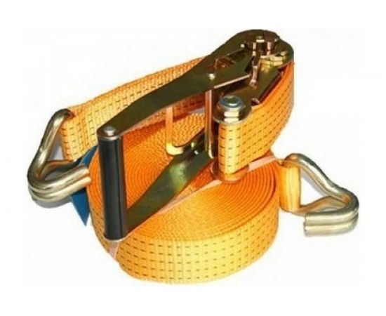 Стяжной ремень ПромСтроп 5/10 т, 10 м 4687202205882 