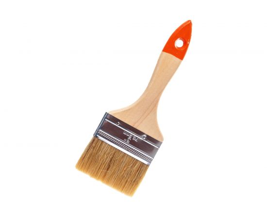 Плоская кисть Шабашка №3 /75 ММ ДЕРЕВ РУЧКА 108-5030 45972 