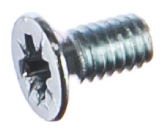 Потайной винт КРЕП-КОМП цинк DIN965 4х8 100шт вп48мф 
