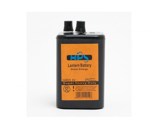 Батарейка Partex 4R25, 6B НФ-00000052 