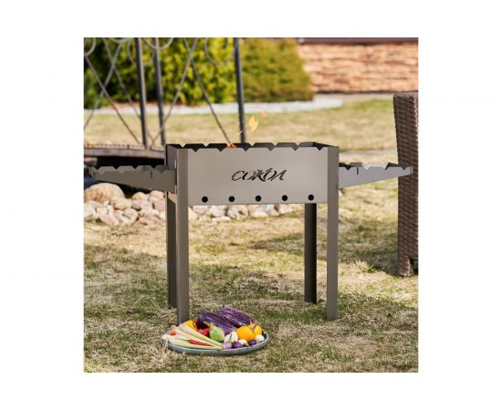 Разборный мангал СОКОЛ 43 62-0034 – изображение 11