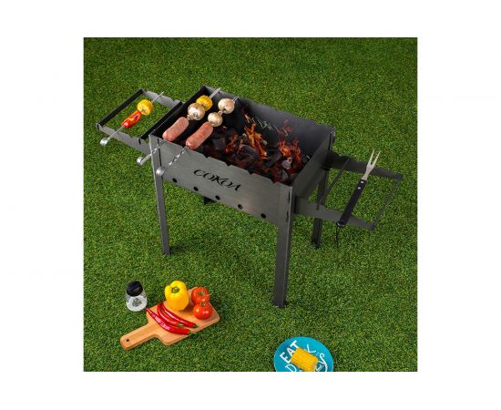 Разборный мангал СОКОЛ 43 62-0034 – изображение 12