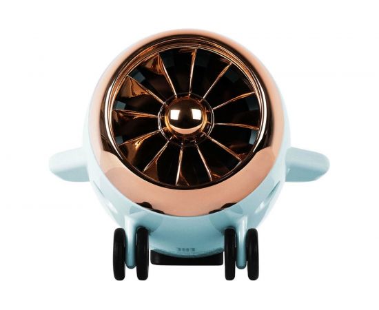 Портативная акустика Rombica MySound Travel - Light Blue BT-S105 – изображение 2