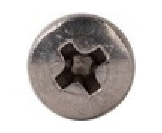 Винт КРЕП-КОМП полуцилиндрическая головка, нержавейка, DIN7985, А2, 5х80, 5 шт. вцн580мф – изображение 2