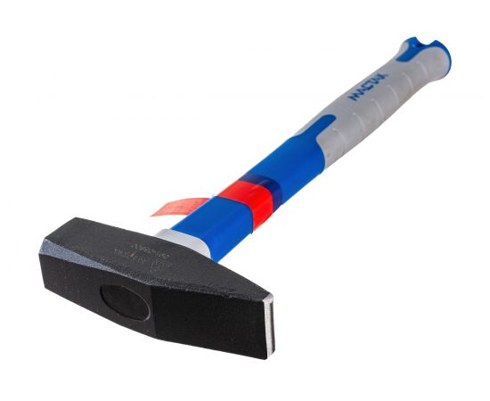 Молоток МАСТАК 800 г, фиберглассовая рукоятка 091-03800 – изображение 2