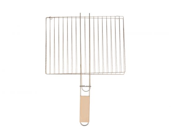 Решетка для барбекю и гриля СОКОЛ мини 30x22 см 62-0020 – изображение 2