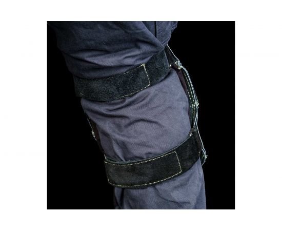 Наколенники из спилка КСМ РНКС-01 – изображение 2