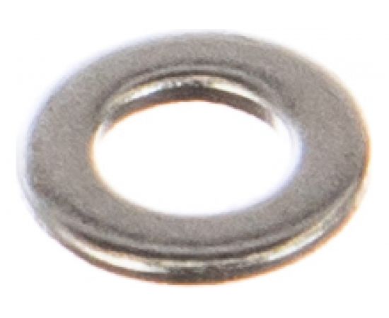 Плоская шайба Метизный двор D5 DIN 125, 1000 шт. 4607159068057 – изображение 2