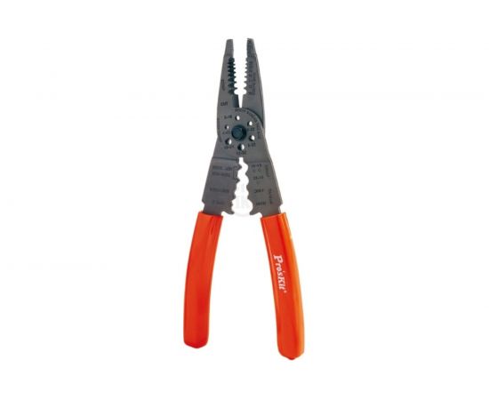 Инструмент для зачистки и обжима ProsKit 8PK-CT009 00266276 – изображение 2