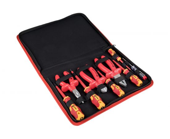 Набор диэлектрического инструмента EKF НИИ-19 Master ndi-19 – изображение 2