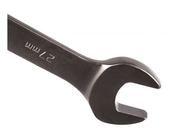 Комбинированный трещоточный ключ 27мм Berger BG BG1108 – изображение 2