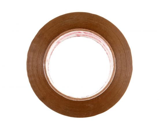 Упаковочная клейкая лента Attache 48 мм х 132 м, 45 мкм, коричневая 107248 – изображение 2