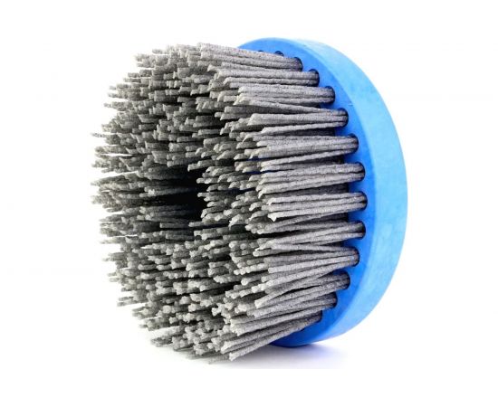 Щетка чашечная нейлон 1-016 130 мм; P46 по дереву для браширования на УПМ/УШМ OSBORN 614.916-9301 – изображение 2