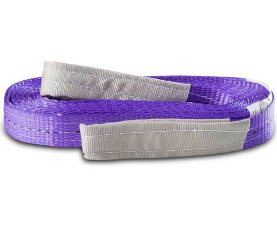 Текстильный строп ООО Торгснаб 1 т, 4 м, 30 мм 00-00000173 – изображение 2