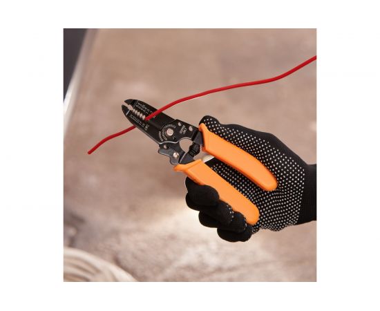 Инструмент для зачистки кабеля REXANT HT-5022 0.4-1.3 мм2 12-4022 – изображение 2