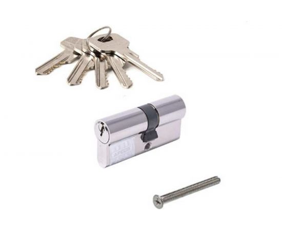 Цилиндровый механизм Apecs SC-62(28/34)-NI (SC-62(28/34)-Z-NI) 15598 – изображение 2