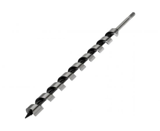 Сверло винтовое по дереву (14x230 мм; шестигранный хвостовик) KRANZ KR-91-0705 – изображение 2