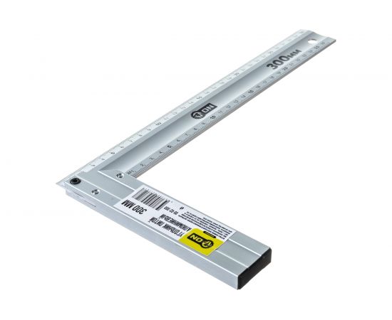 Алюминиевый угольник ON литой 300 мм 05-02-300 – изображение 2