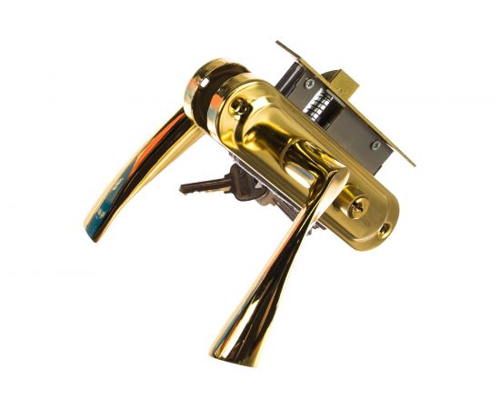 Врезной замок AVERS 0823/60-G 17202 – изображение 2