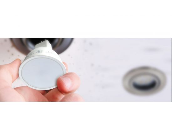 Светодиодная лампа ФОТОН LED MR16 7W GU10 3000K 23994 – изображение 2