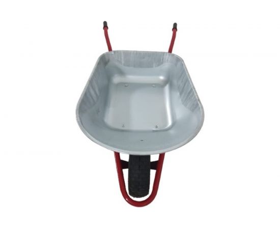 Строительная тачка LWI Скорпион 110 л, 200 кг LWI110СК – изображение 3