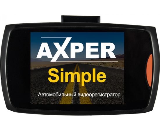 Видеорегистратор AXPER Simple AXS – изображение 3