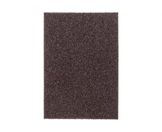 Губка шлифовальная 100x70x25 мм, P80, 1 шт Orientcraft SS1007025080 – изображение 3