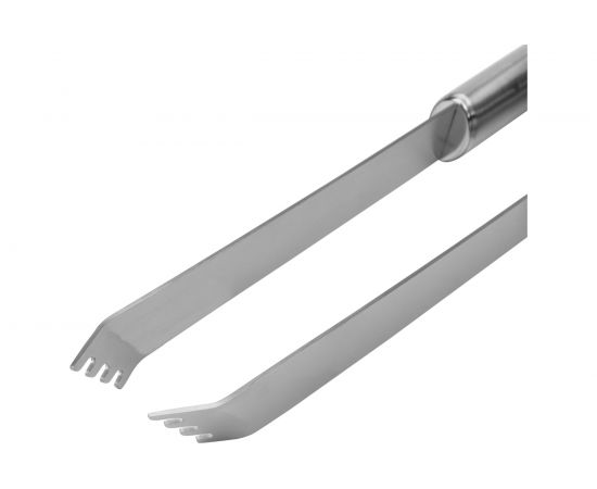 Щипцы для барбекю и гриля СОКОЛ Стандарт 62-0052 – изображение 3