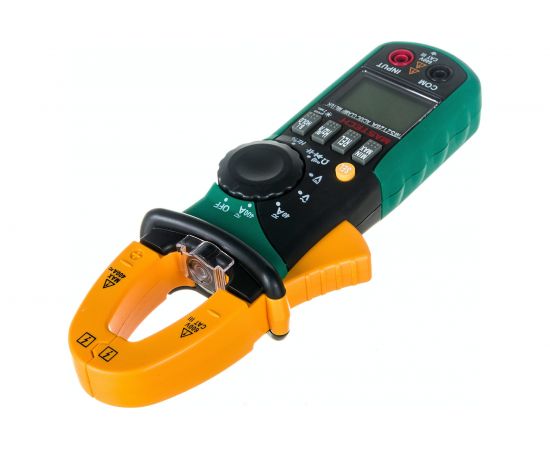 Токоизмерительные цифровые клещи Mastech MS2128A 00-00007570 – изображение 3