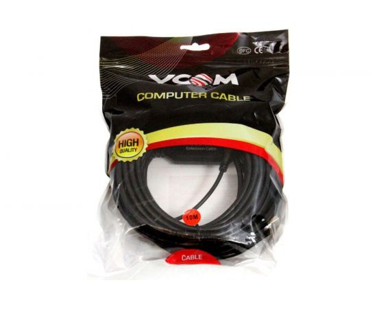 Удлинительный активный кабель-адаптер VCOM CU827 USB 3.0-repeater, Am-Af, 10м CU827-10M – изображение 3