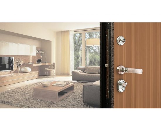 Цилиндровый механизм CRIT V-238 80 Хп 03311 – изображение 3