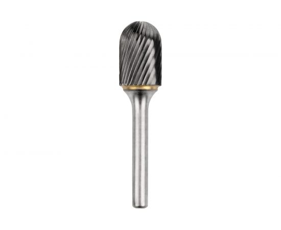 Борфреза твердосплавная форма C (16x25 мм; хвостовик 6 мм) NORGAU 077115360 – изображение 3