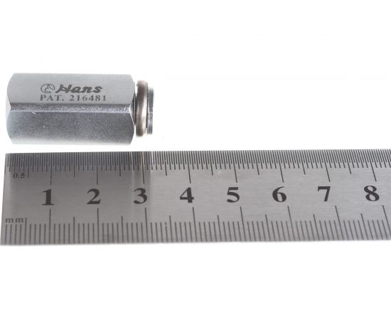 Сменный адаптер Hans 1/2" 86884SP – изображение 3