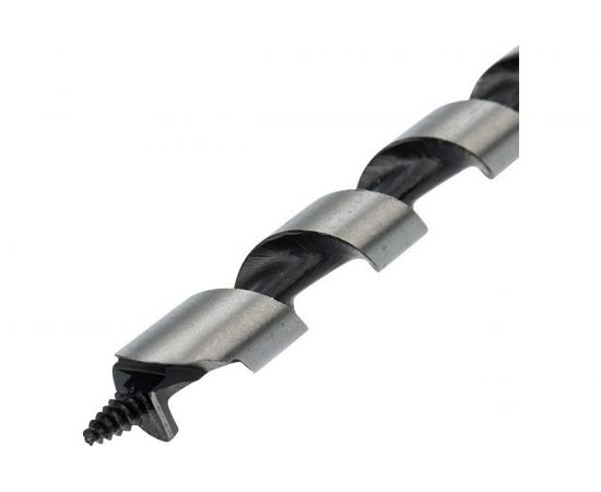 Сверло винтовое по дереву (14x230 мм; шестигранный хвостовик) KRANZ KR-91-0705 – изображение 3