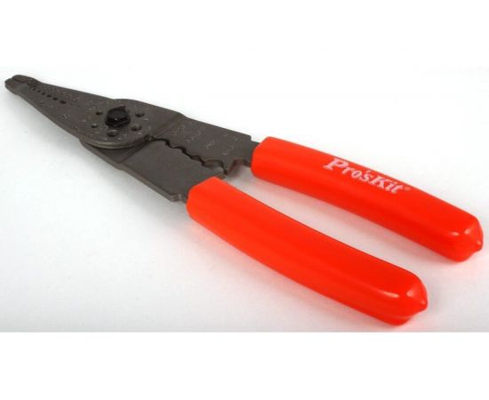 Инструмент для зачистки и обжима ProsKit 8PK-CT009 00266276 – изображение 3