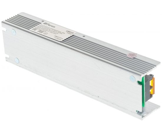 Электронный трансформатор для светодиодной ленты FERON LB019 100W, 24V 41059 – изображение 3