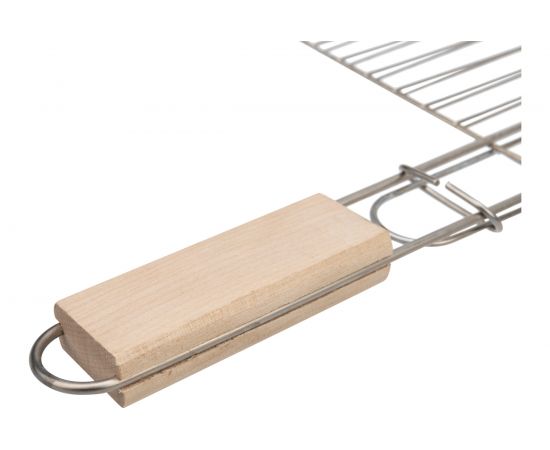 Решетка для барбекю и гриля СОКОЛ мини 30x22 см 62-0020 – изображение 3