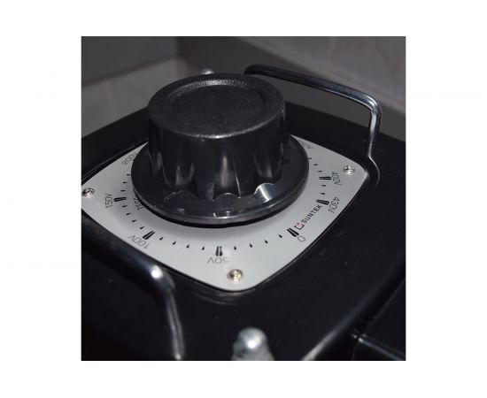 Трехфазный ЛАТР SUNTEK 20000ВА диапазон 0-430 Вольт LTR-3-20000 – изображение 3