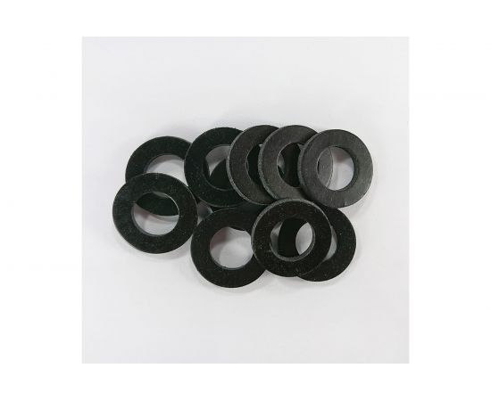 Набор прокладок из резины FOOB 1/2, 10 шт F20.33.10 00-00002543 – изображение 3