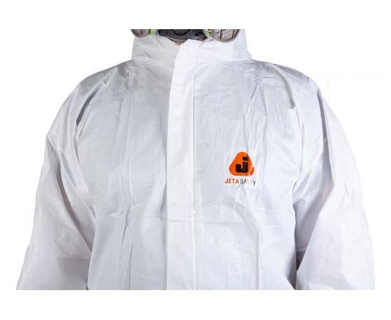 Защитный комбинезон Jeta Safety, из нетканого материала SMS, JPC35-XL – изображение 3