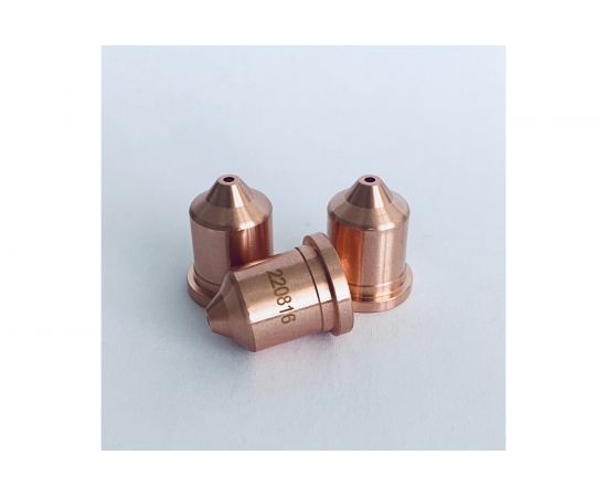 Сопло Nozzle 5 шт для 85A PLAZWELD P-220816 – изображение 3