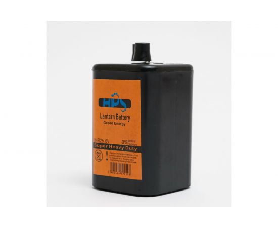 Батарейка Partex 4R25, 6B НФ-00000052 – изображение 3