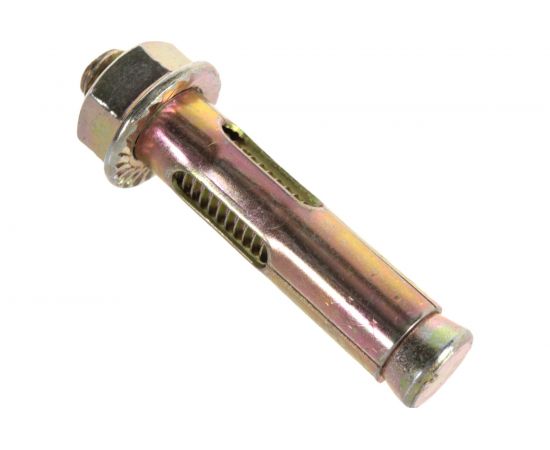 Анкерный болт с гайкой VIPкрепеж 10/50, 2 шт. 26024 VIP – изображение 3