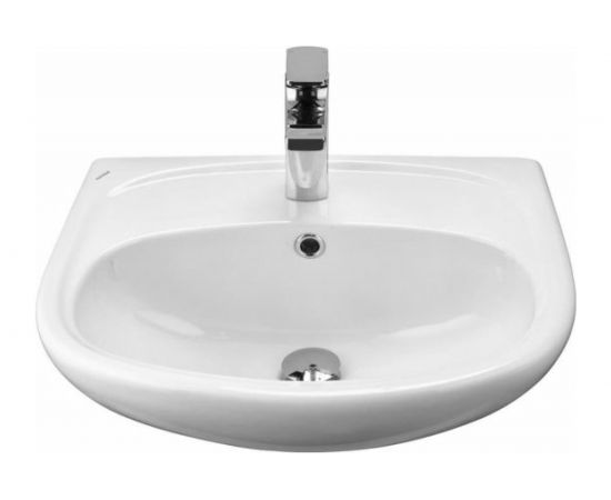 Умывальник Santek Анимо-60 с 1 отверстием 1WH110508 411284 – изображение 4